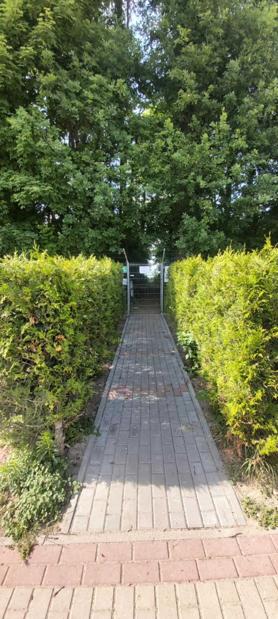 Camping Klif-Nowe Klimatyzowane Domki, 400M Od Centrum Rewala, 30M Od Morza Trzęsacz Eksteriør billede